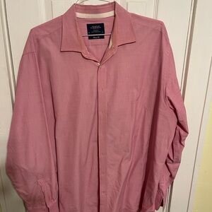 Pink Men's Shirt